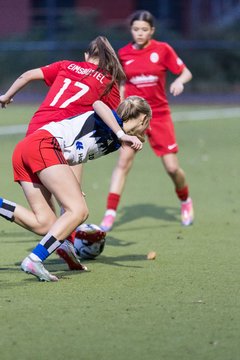 Bild 19 - wBJ Eimsbuettler TV - Hamburger SV : Ergebnis: 1:2